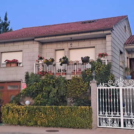 Apartamento Romero Garden A Villanueva De Arosa Exterior photo