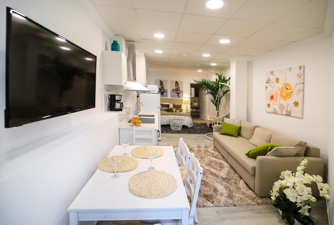 Apartamento Romero Garden A Villanueva De Arosa Exterior photo